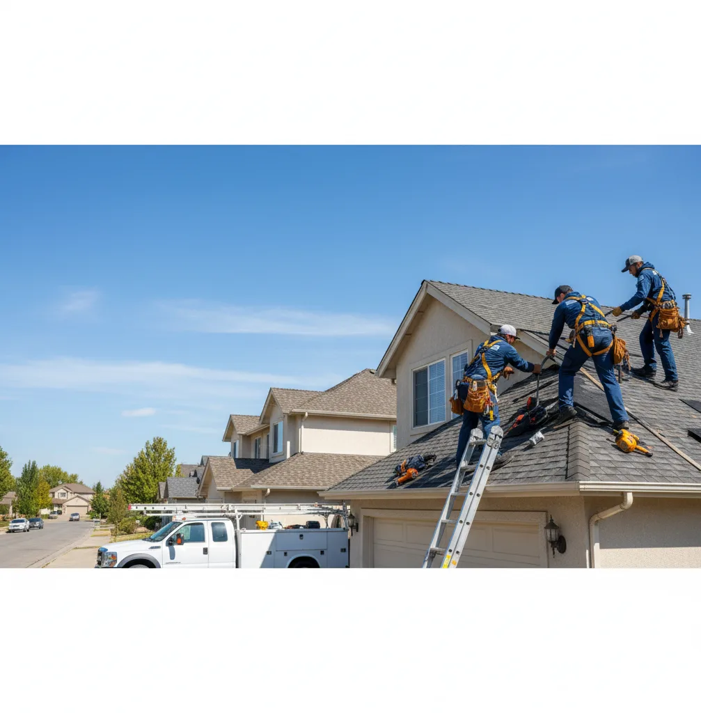 Roof Repair in Hampton